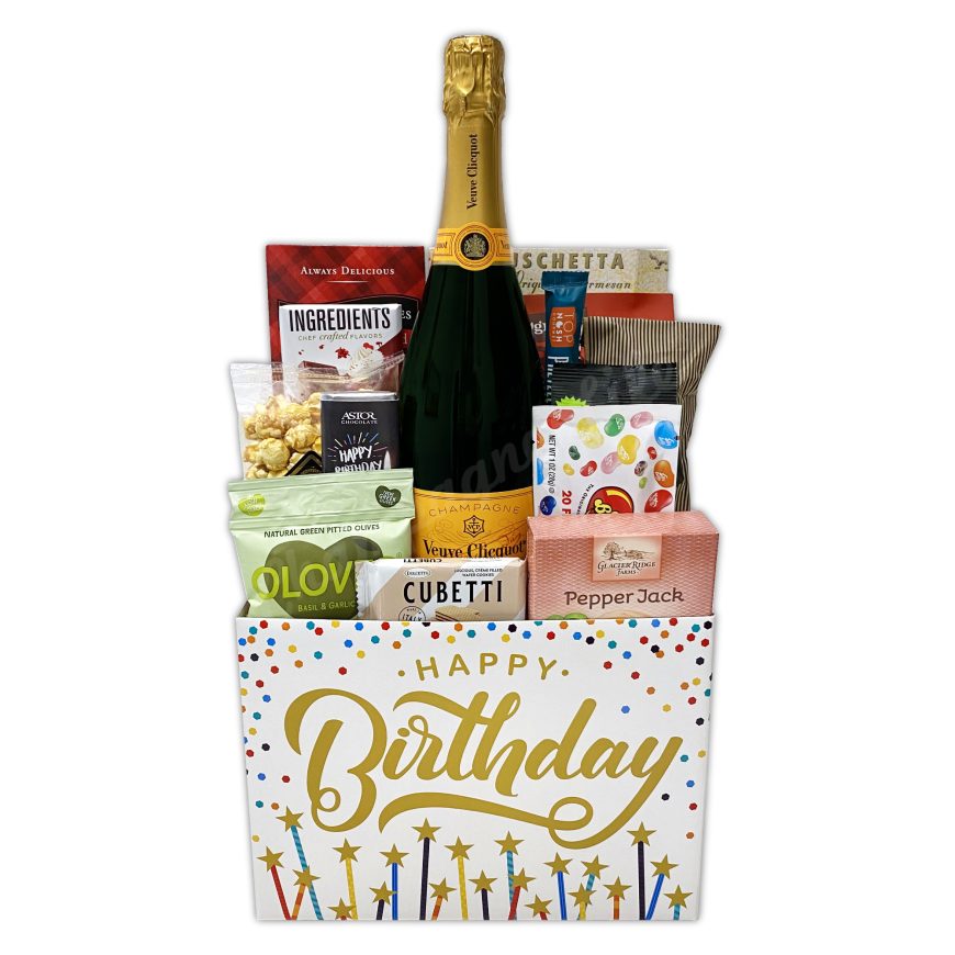 Birthday Gift Baskets 1