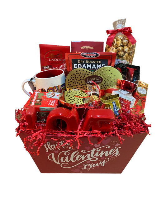 Valentines Day Gift Baskets 3